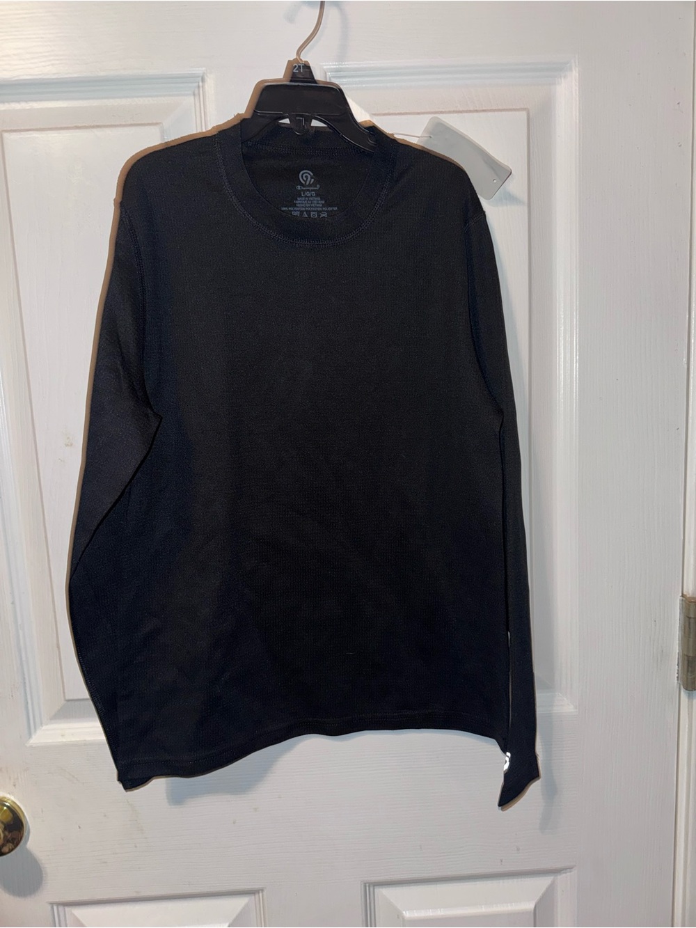 Kids Champion Long Sleeve Shirt
